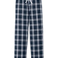 District ®  Flannel Pocket Pant DT1810 | Add Your Logo