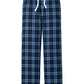 District ®  Flannel Pocket Pant DT1810 | Add Your Logo