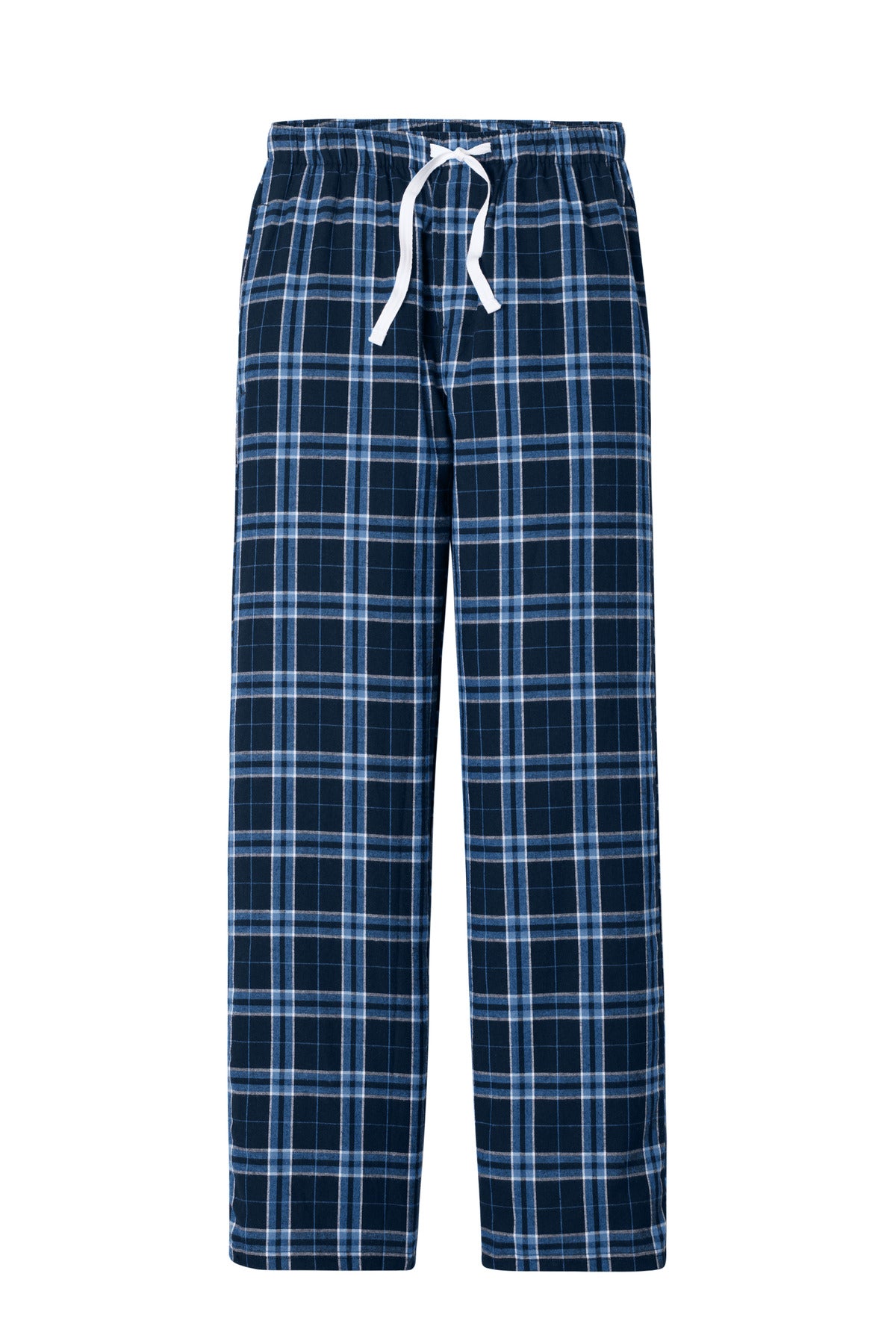 District ®  Flannel Pocket Pant DT1810 | Add Your Logo