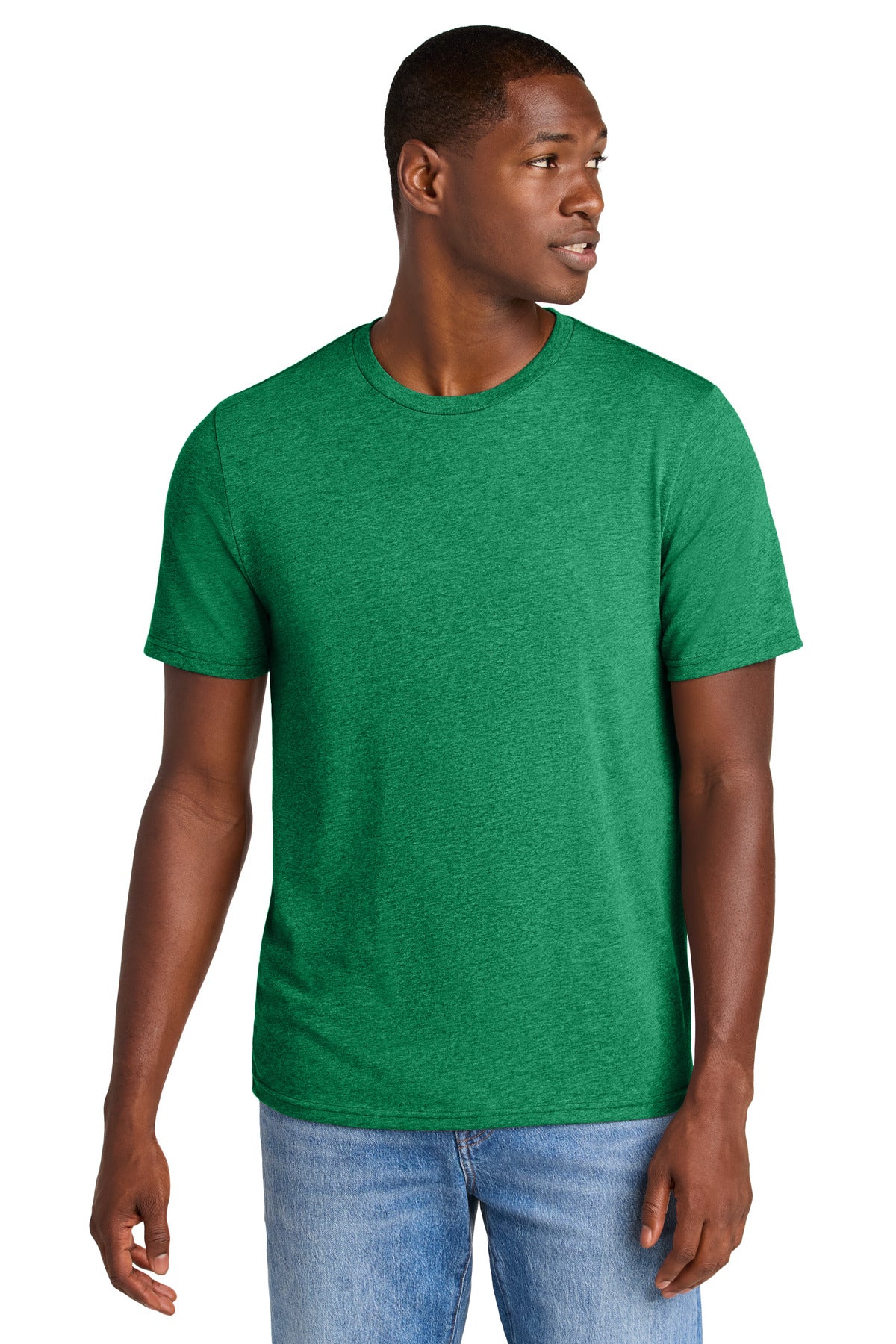 District ®  Perfect Weight ®  CVC Tee DT184 | Add Your Logo