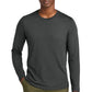District ®  Perfect Weight ®  CVC Long Sleeve Tee DT185 | Add Your Logo