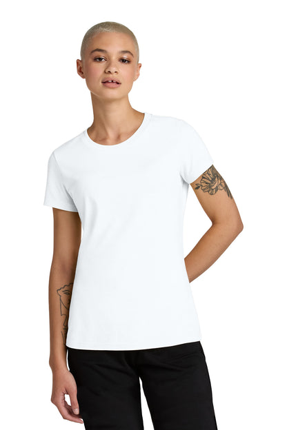 District ®  Women's Perfect Weight ®  CVC Tee DT188 | Add Your Logo