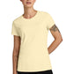 District ®  Women's Perfect Weight ®  CVC Tee DT188 | Add Your Logo