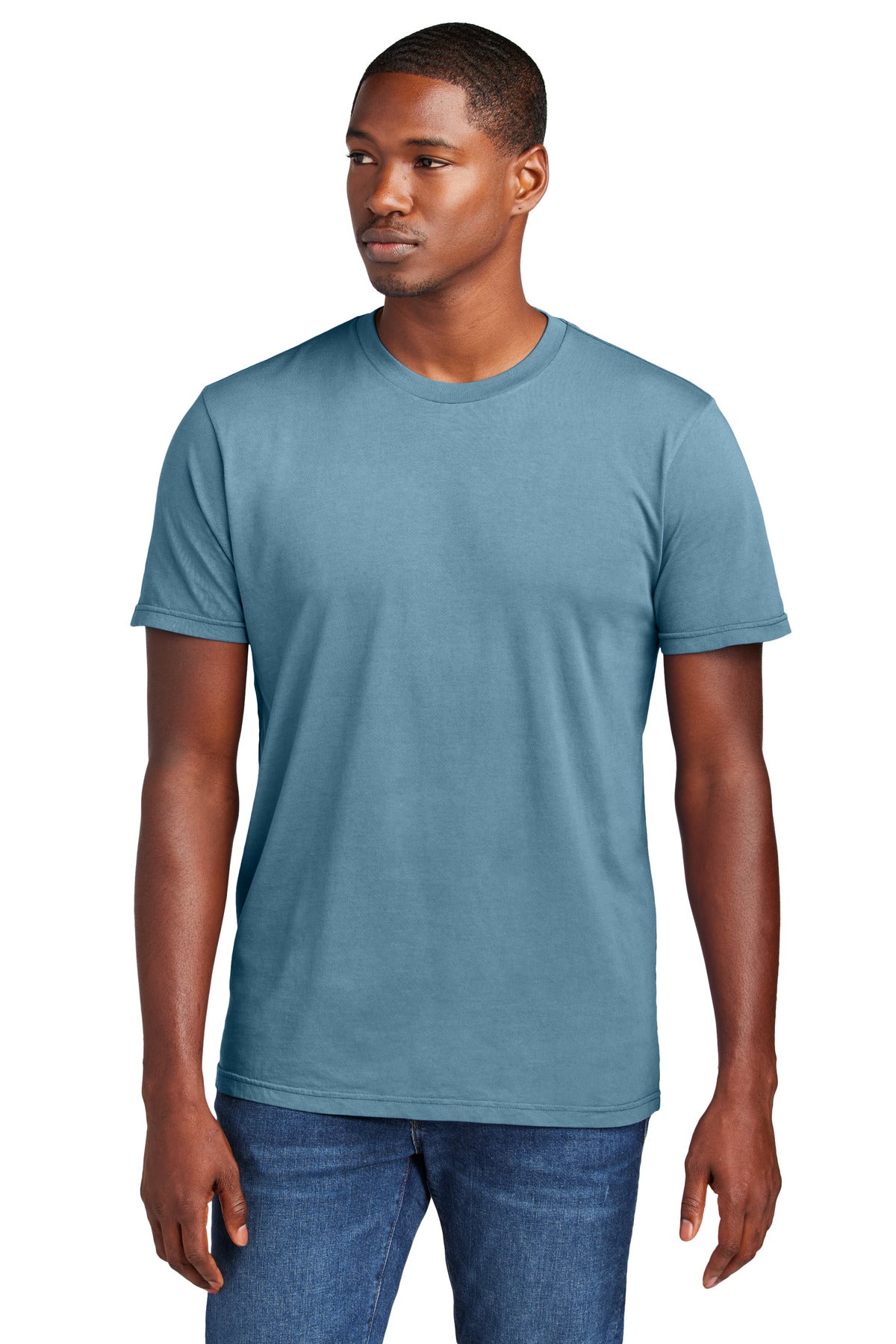 District Wash ™  Tee DT2101 | Add Your Logo