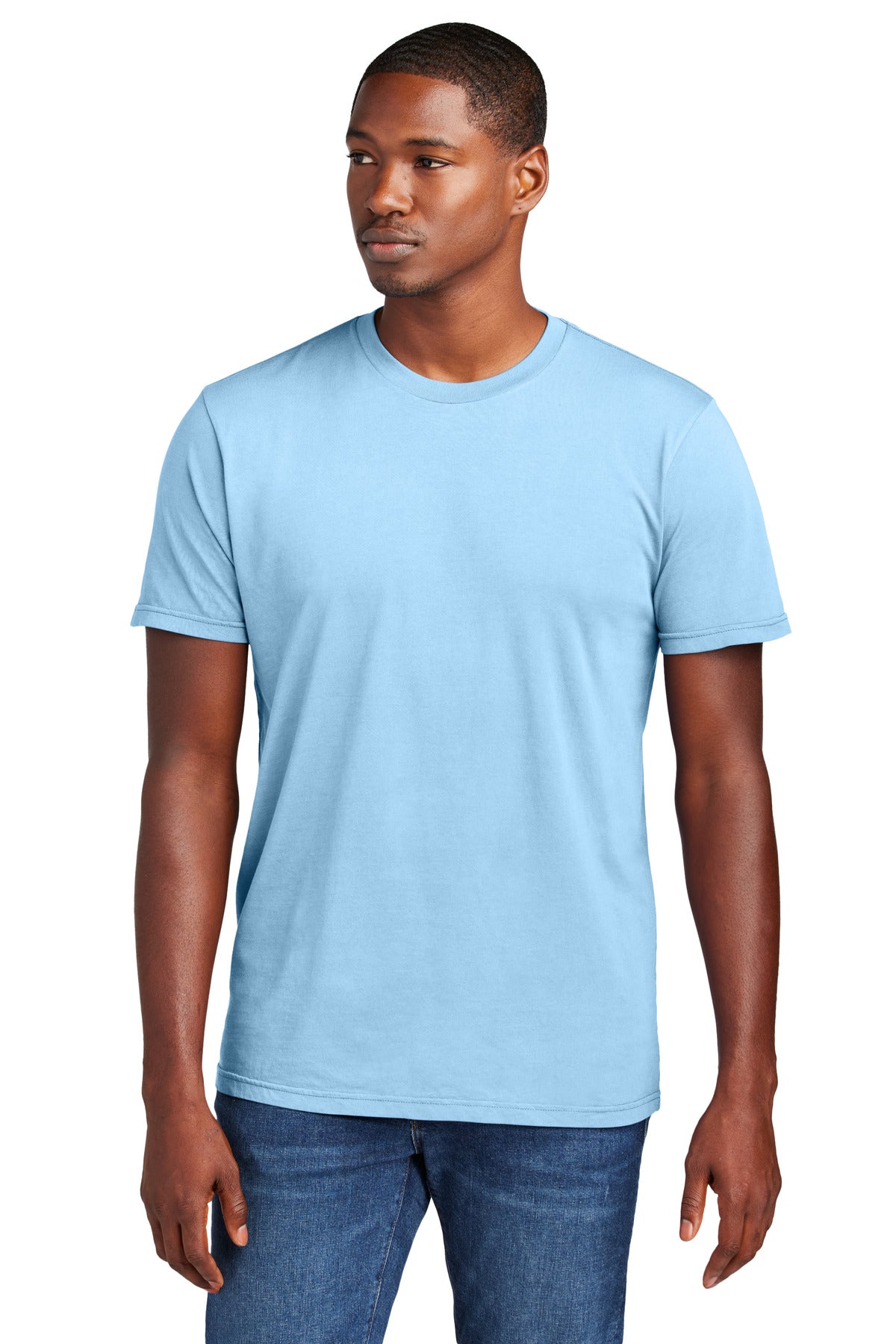 District Wash ™  Tee DT2101 | Add Your Logo