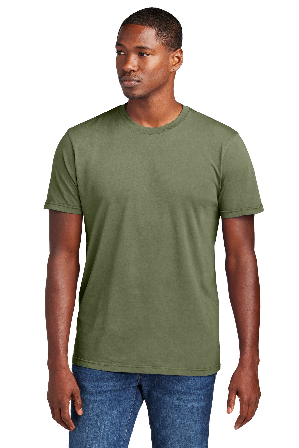District Wash ™  Tee DT2101 | Add Your Logo