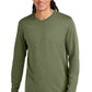 District Wash ™  Long Sleeve Tee DT2103 | Add Your Logo