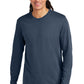 District Wash ™  Long Sleeve Tee DT2103 | Add Your Logo