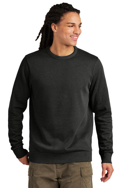 District Wash ™  Fleece Crew DT2204 | Add Your Logo