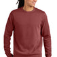 District Wash ™  Fleece Crew DT2204 | Add Your Logo