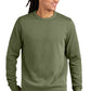 District Wash ™  Fleece Crew DT2204 | Add Your Logo