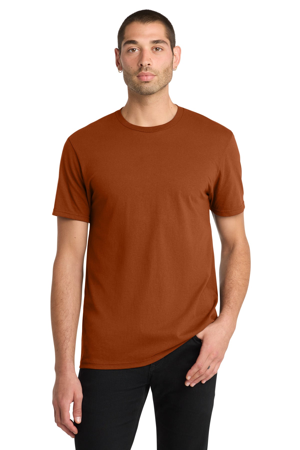 District   The Concert Tee   DT5000