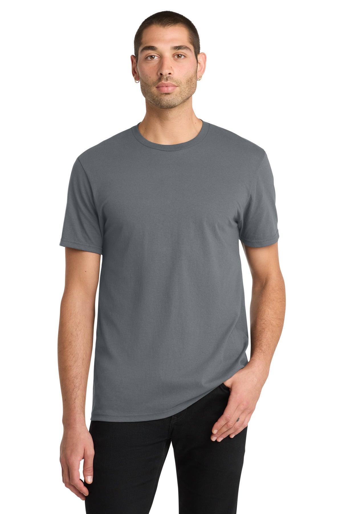 District ®  The Concert Tee ®  DT5000 | Add Your Logo