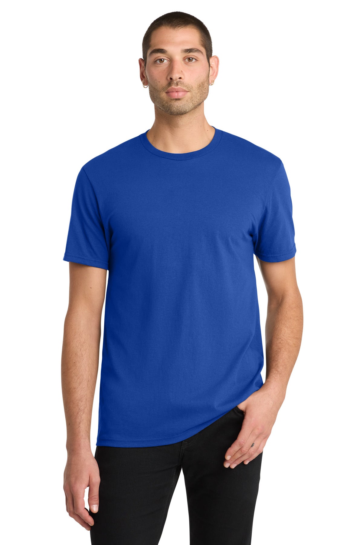District   The Concert Tee   DT5000
