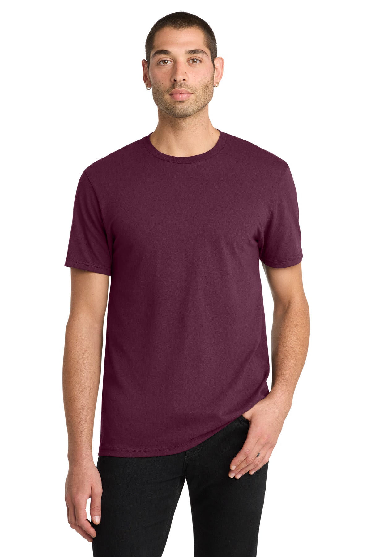 District   The Concert Tee   DT5000