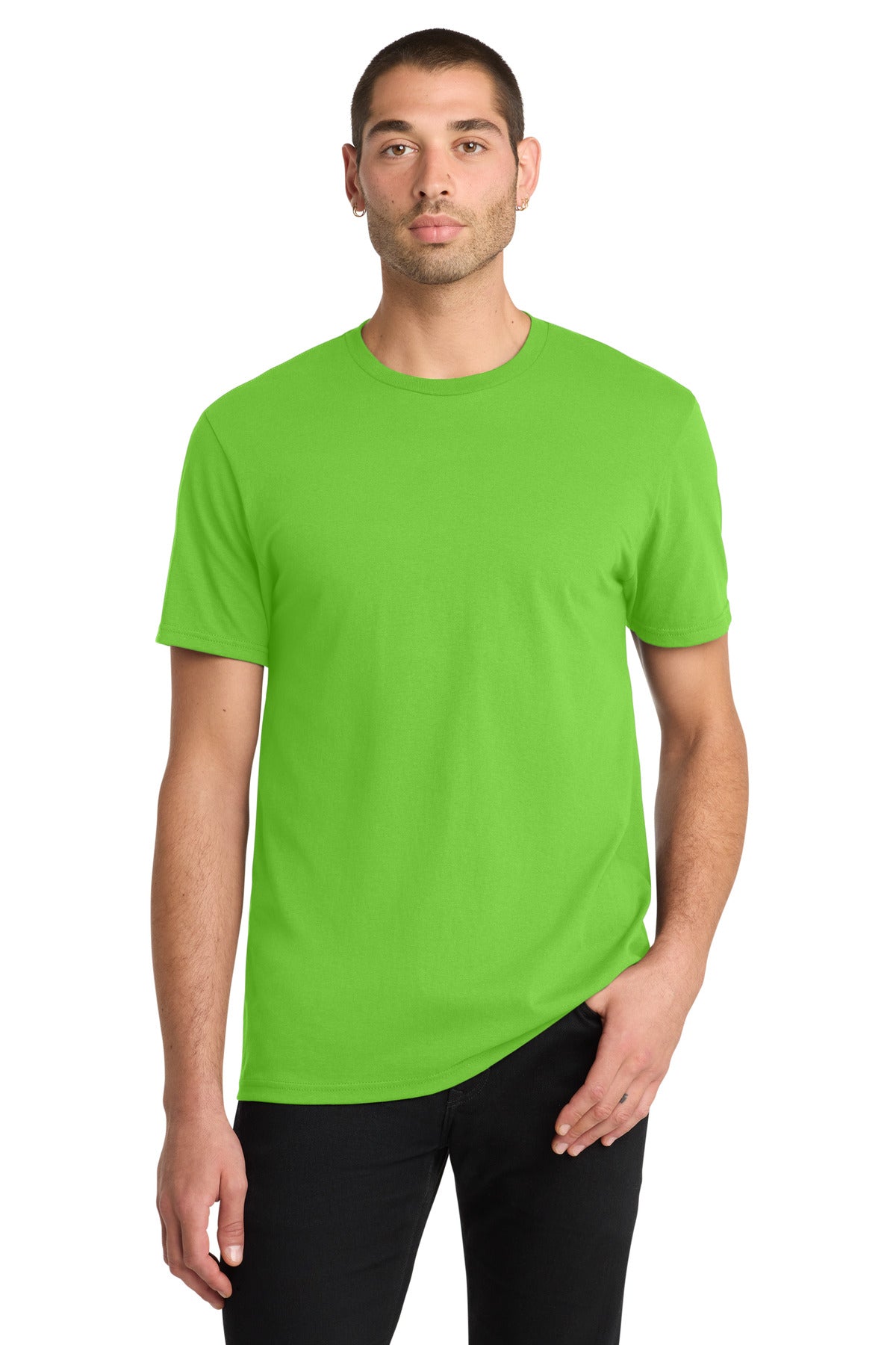 District   The Concert Tee   DT5000