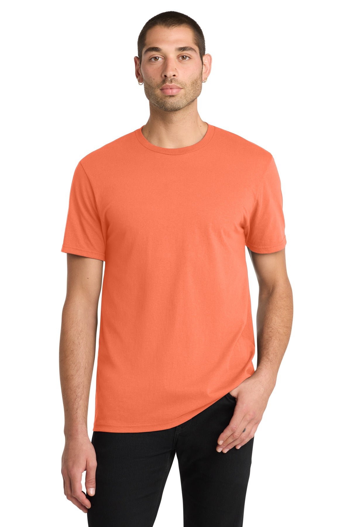 District   The Concert Tee   DT5000