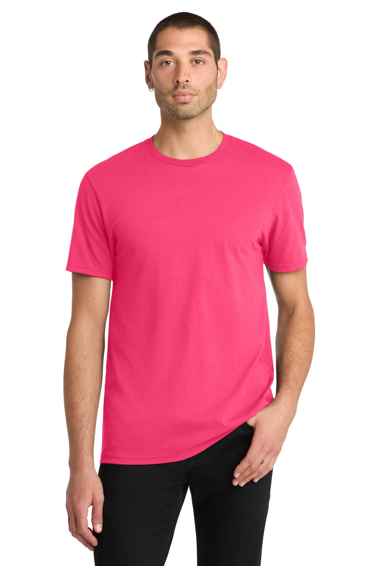 District   The Concert Tee   DT5000