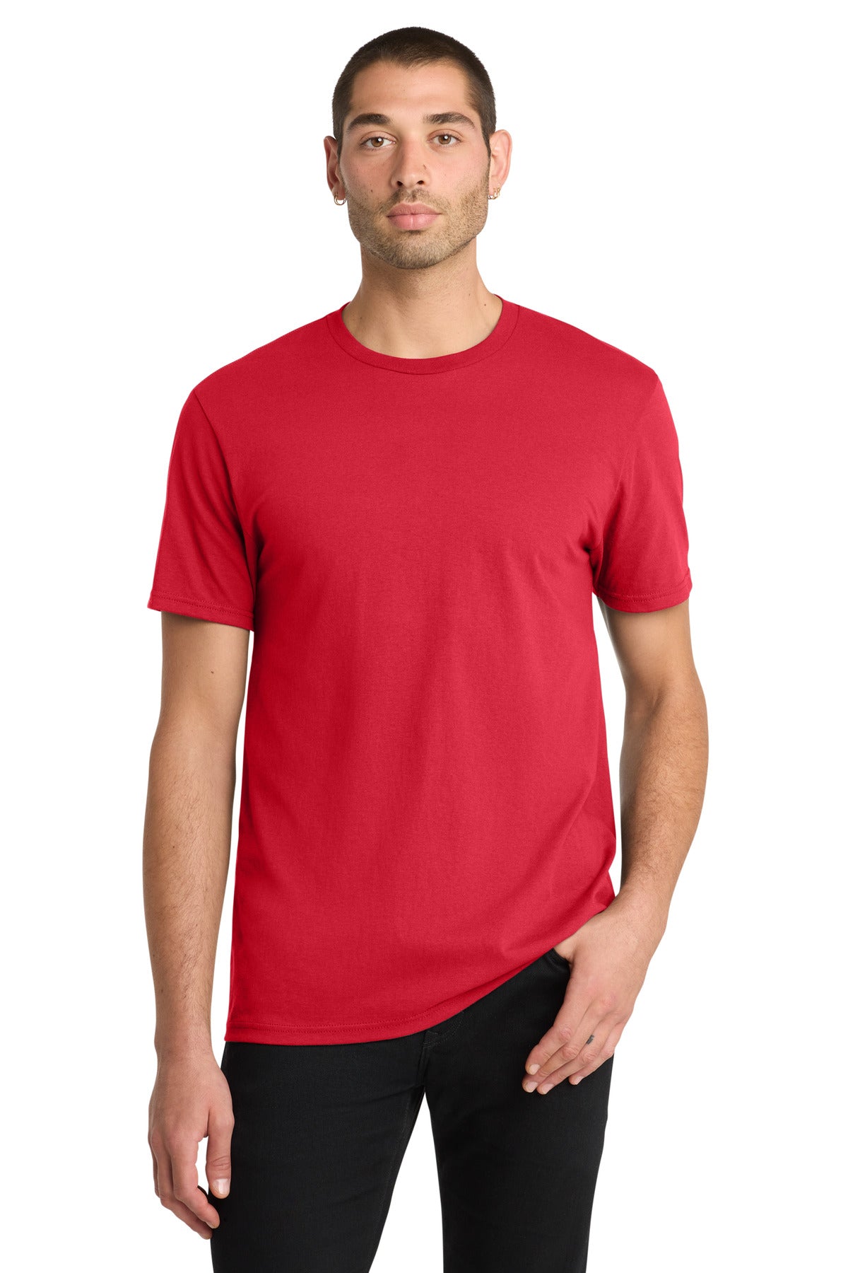 District   The Concert Tee   DT5000
