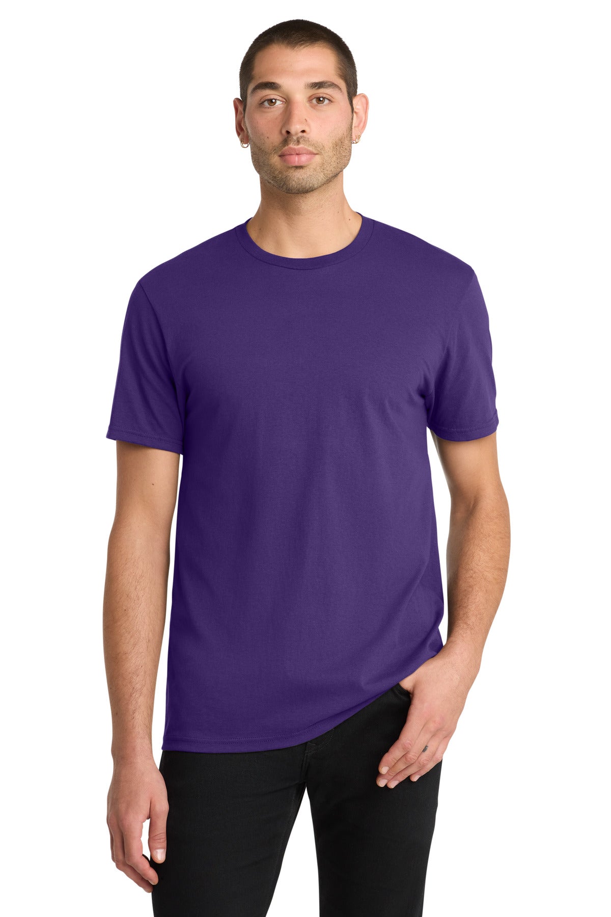 District   The Concert Tee   DT5000