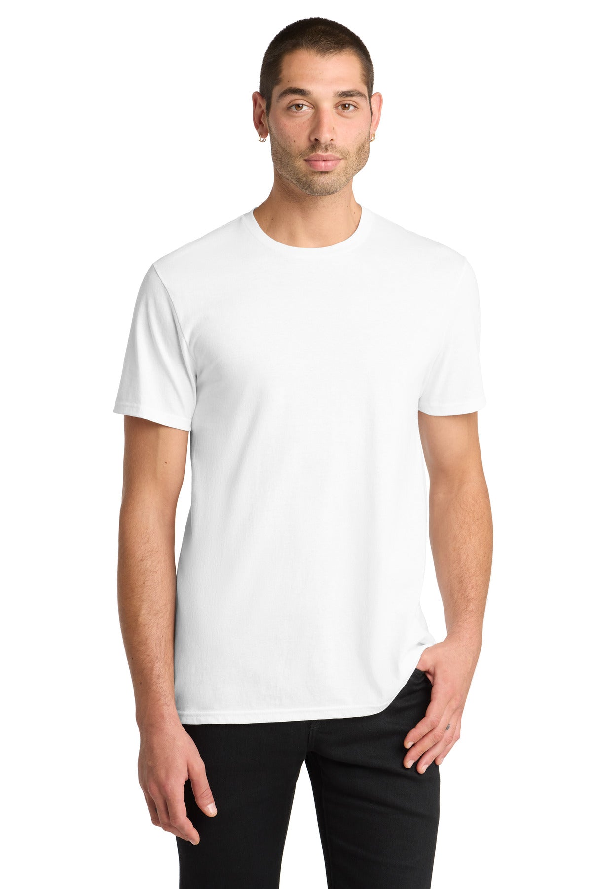 District   The Concert Tee   DT5000