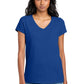 District ®  Women's The Concert Tee ®  V-Neck DT5002 | Add Your Logo