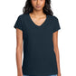 District ®  Women's The Concert Tee ®  V-Neck DT5002 | Add Your Logo