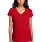 District ®  Women's The Concert Tee ®  V-Neck DT5002 | Add Your Logo