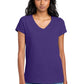 District ®  Women's The Concert Tee ®  V-Neck DT5002 | Add Your Logo