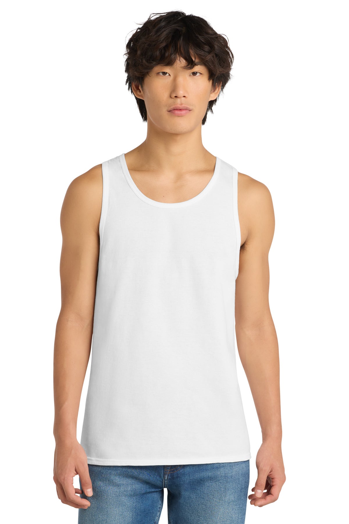 District ®  The Concert Tank ® . DT5300 | Add Your Logo
