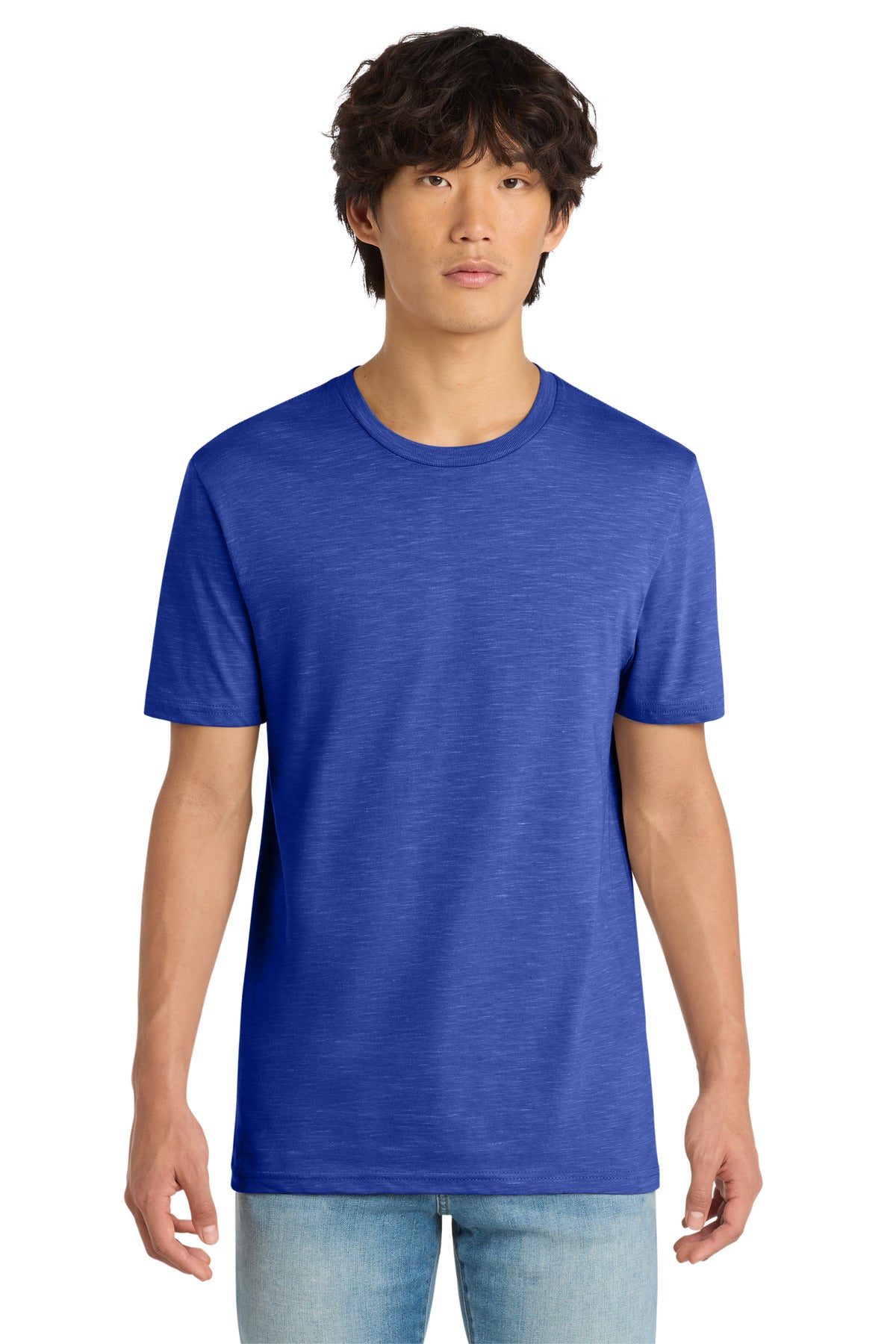 District  ®  Medal Tee. DT564 | Add Your Logo