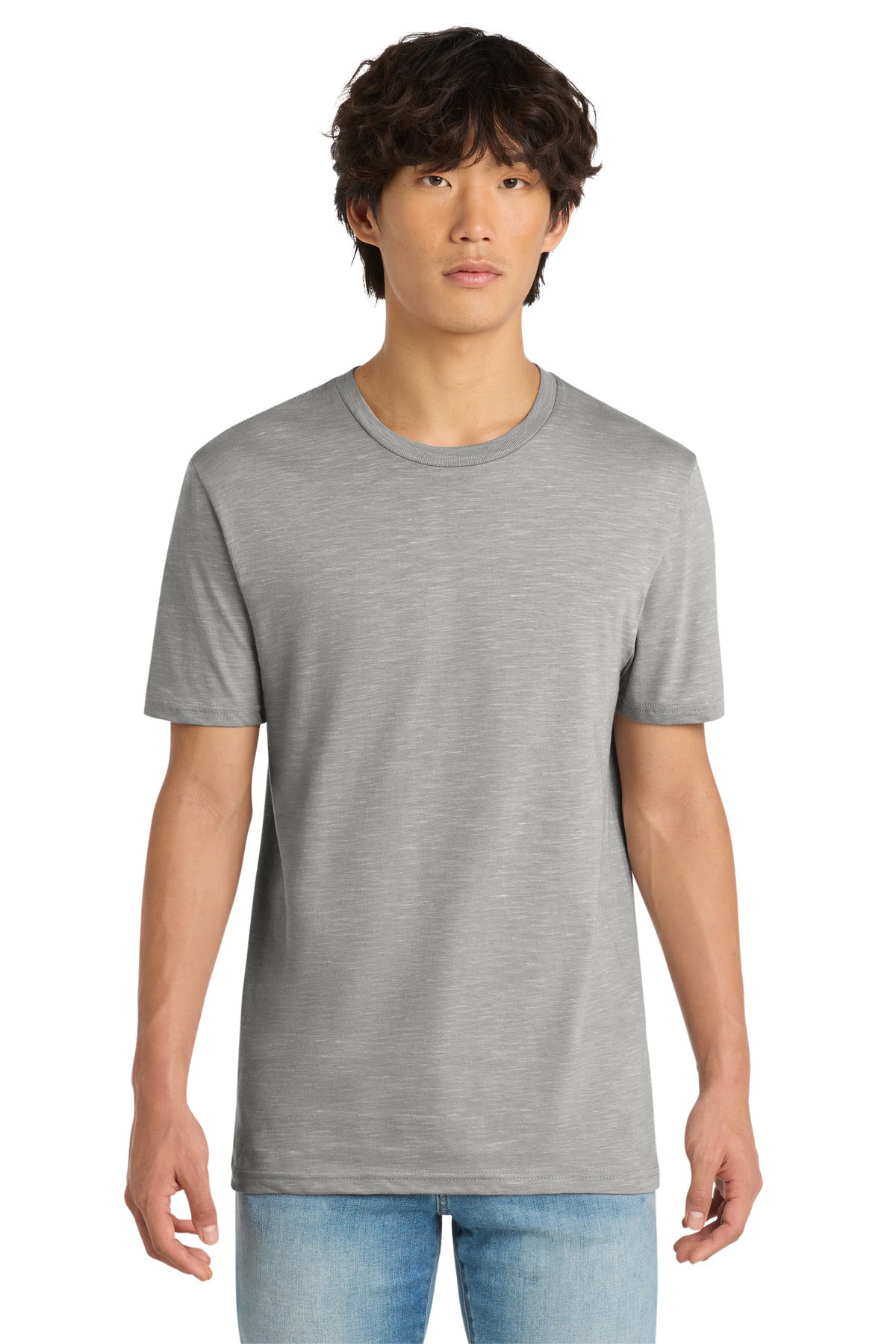 District  ®  Medal Tee. DT564 | Add Your Logo