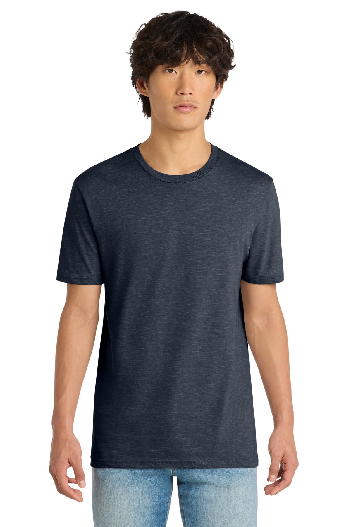 District  ®  Medal Tee. DT564 | Add Your Logo