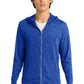 District  ®  Medal Full-Zip Hoodie. DT565 | Add Your Logo
