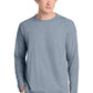 District ®  Featherweight French Terry ™  Long Sleeve Crewneck DT572 | Add Your Logo