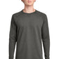 District ®  Featherweight French Terry ™  Long Sleeve Crewneck DT572 | Add Your Logo