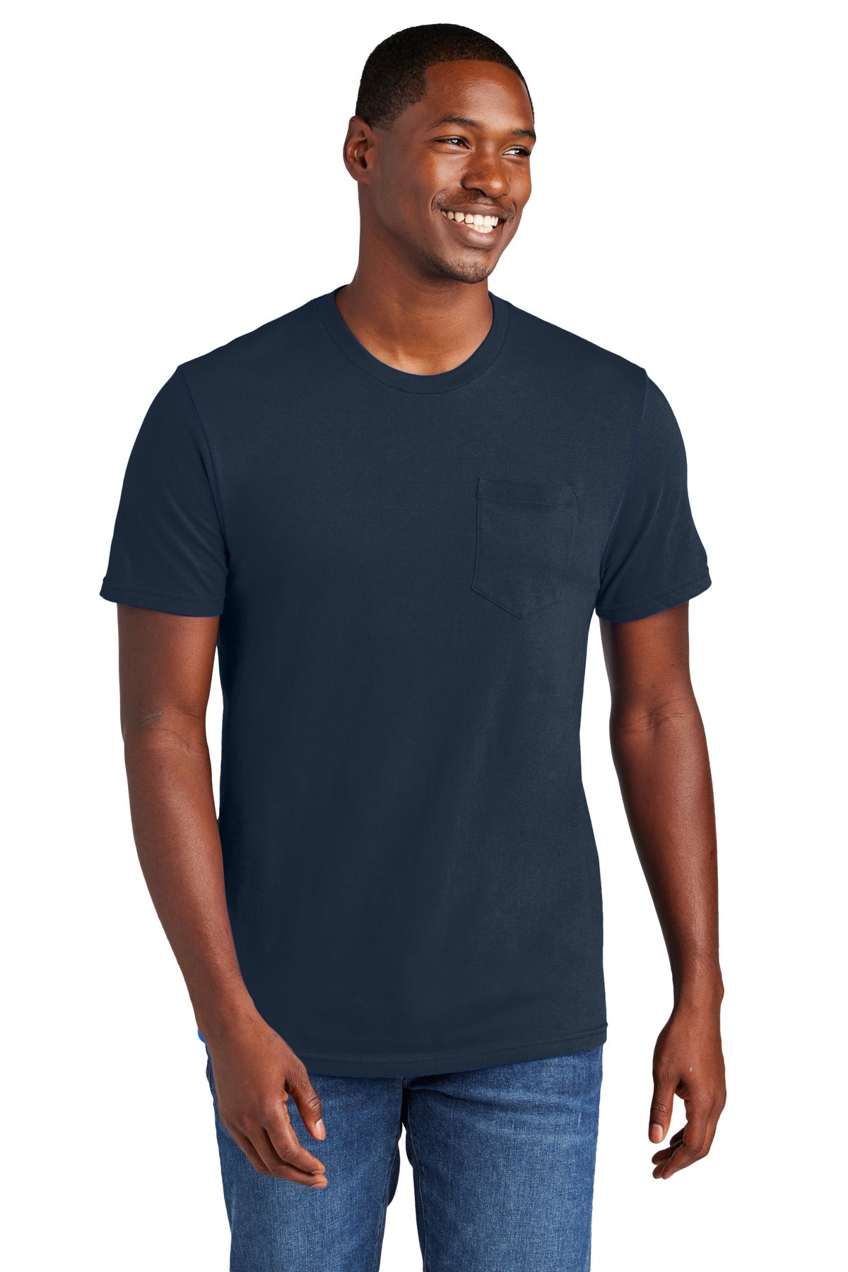 District   Very Important Tee   with Pocket. DT6000P