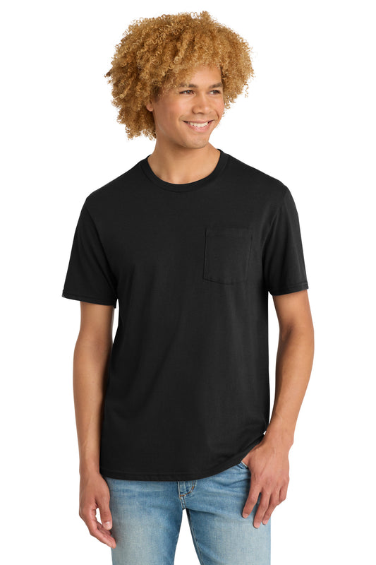 District   Very Important Tee   with Pocket. DT6000P