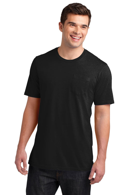 District   Very Important Tee   with Pocket. DT6000P