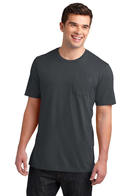 District   Very Important Tee   with Pocket. DT6000P