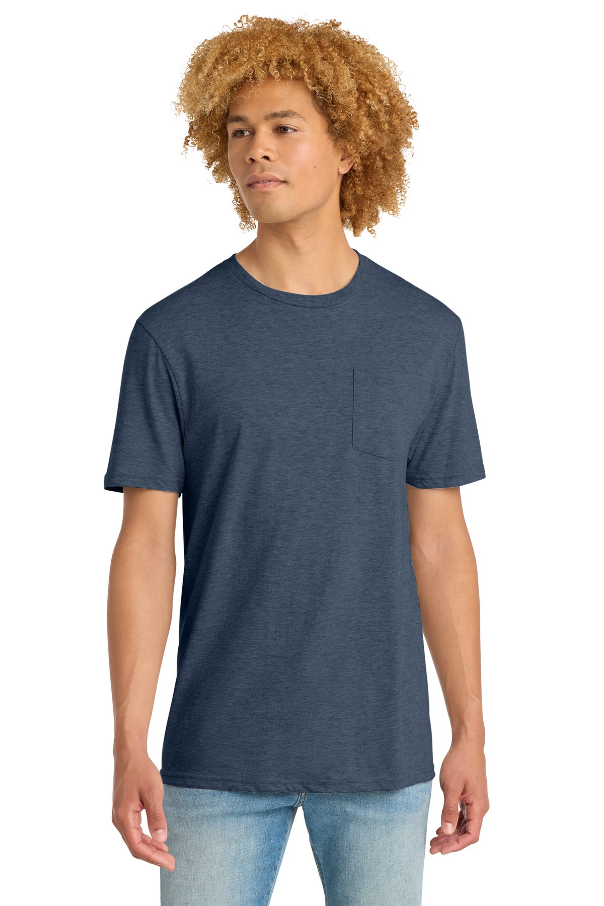 District   Very Important Tee   with Pocket. DT6000P