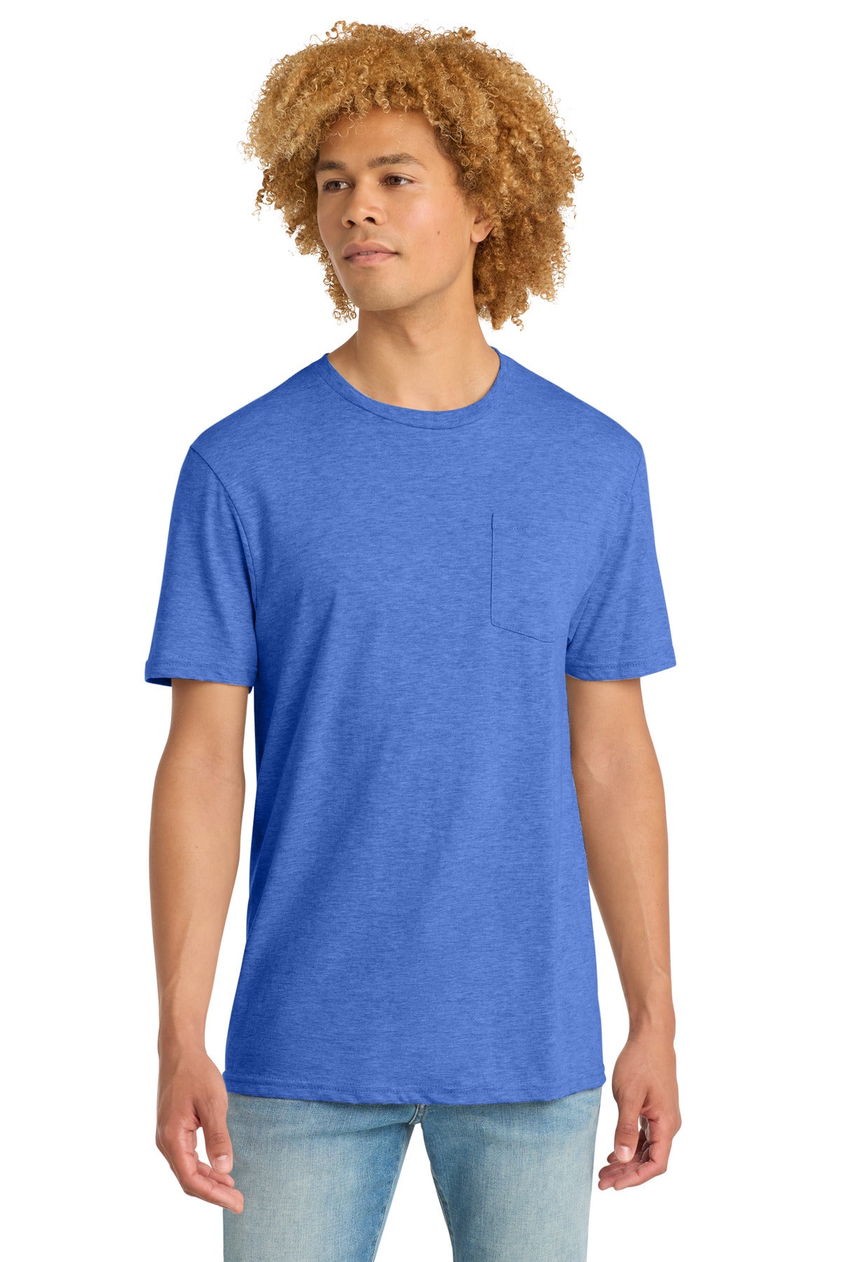District   Very Important Tee   with Pocket. DT6000P