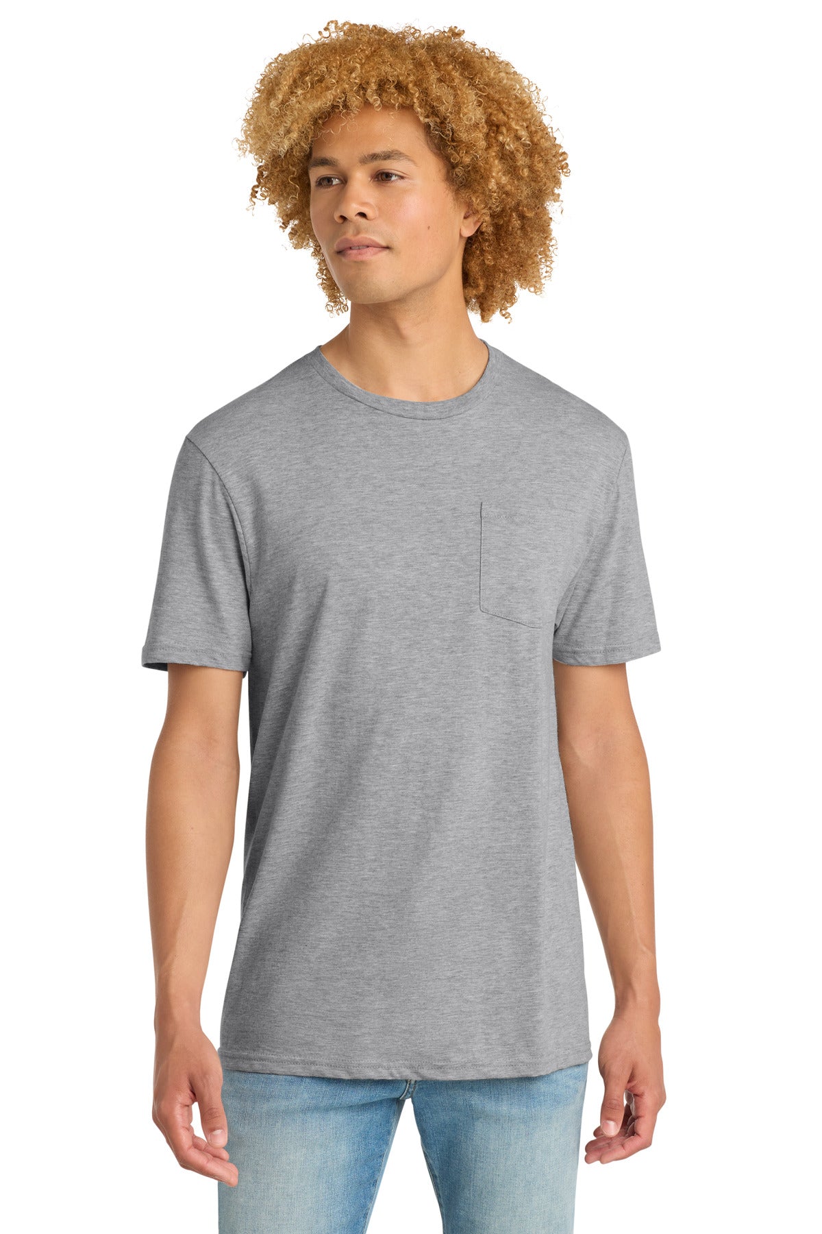 District   Very Important Tee   with Pocket. DT6000P