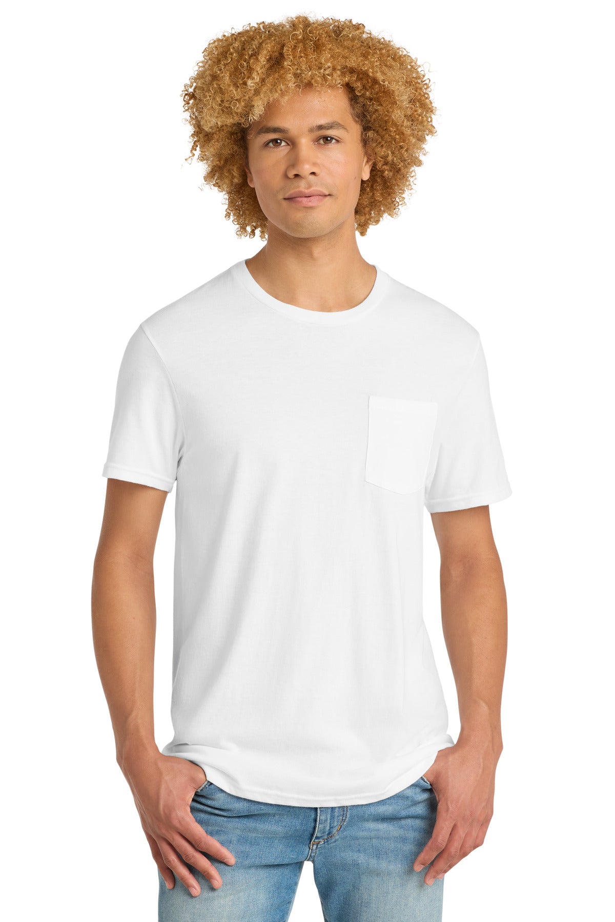 District   Very Important Tee   with Pocket. DT6000P