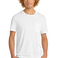 District ®  Very Important Tee ®  with Pocket. DT6000P | Add Your Logo