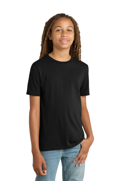 District ®  Youth Very Important Tee ® . DT6000Y | Add Your Logo
