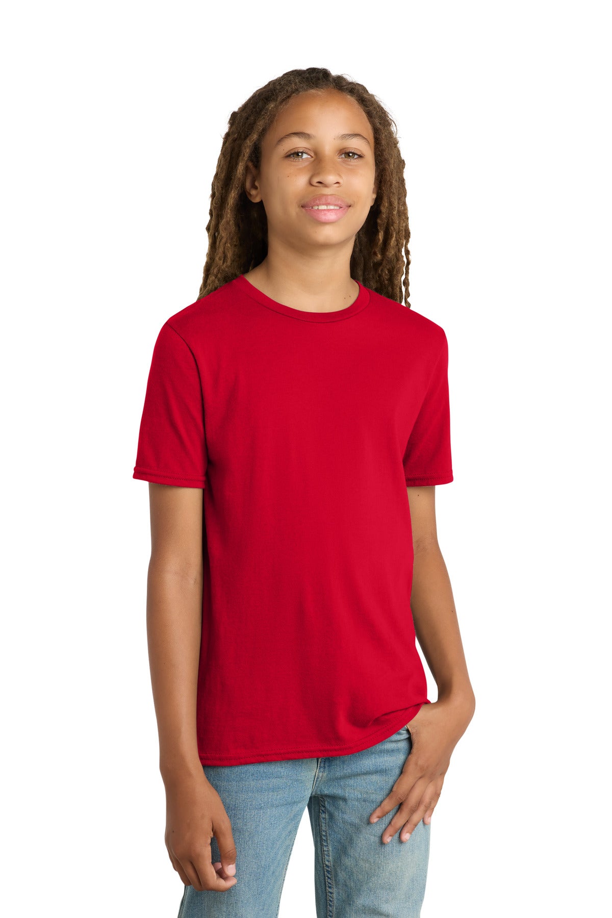 District   Youth Very Important Tee  . DT6000Y