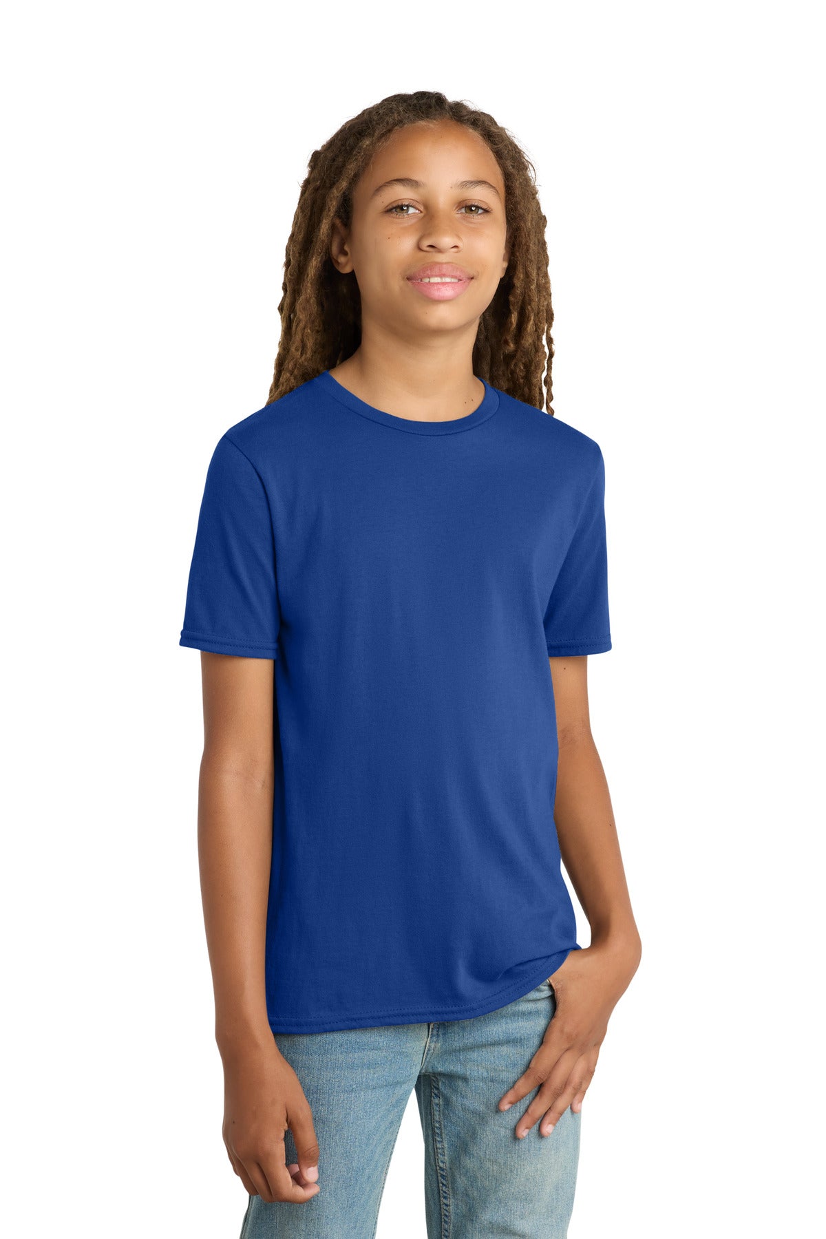 District   Youth Very Important Tee  . DT6000Y