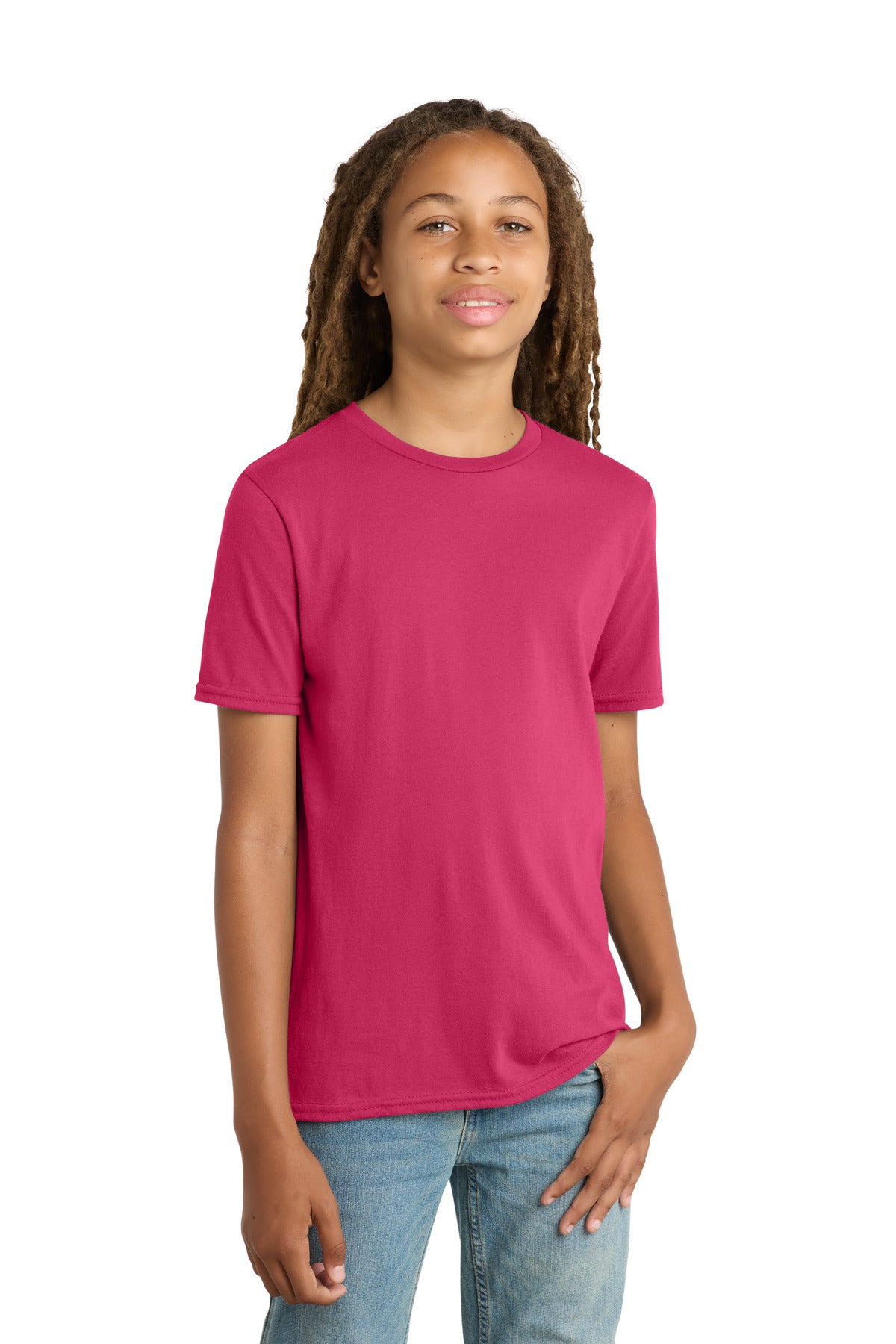 District   Youth Very Important Tee  . DT6000Y