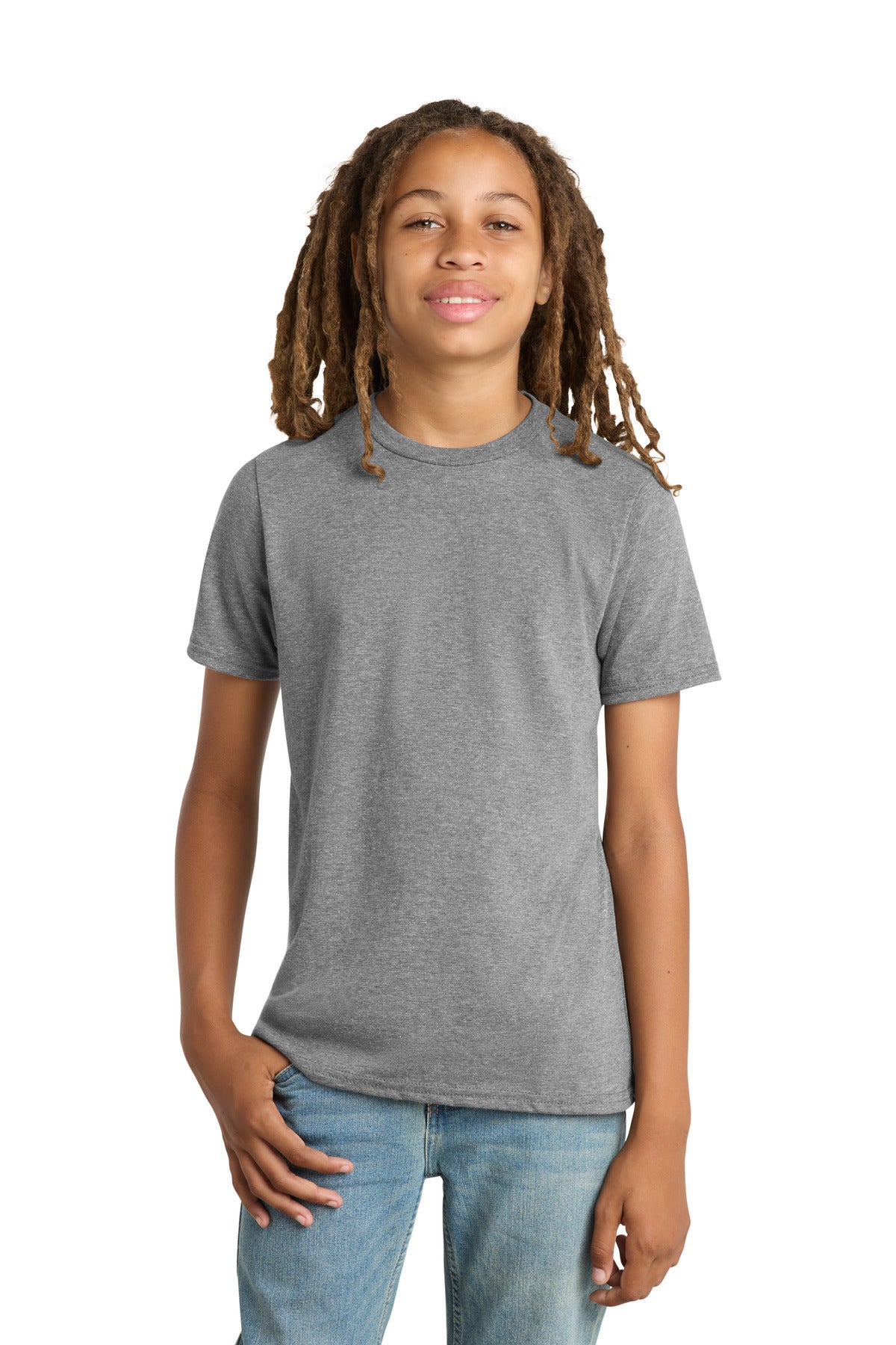 District   Youth Very Important Tee  . DT6000Y